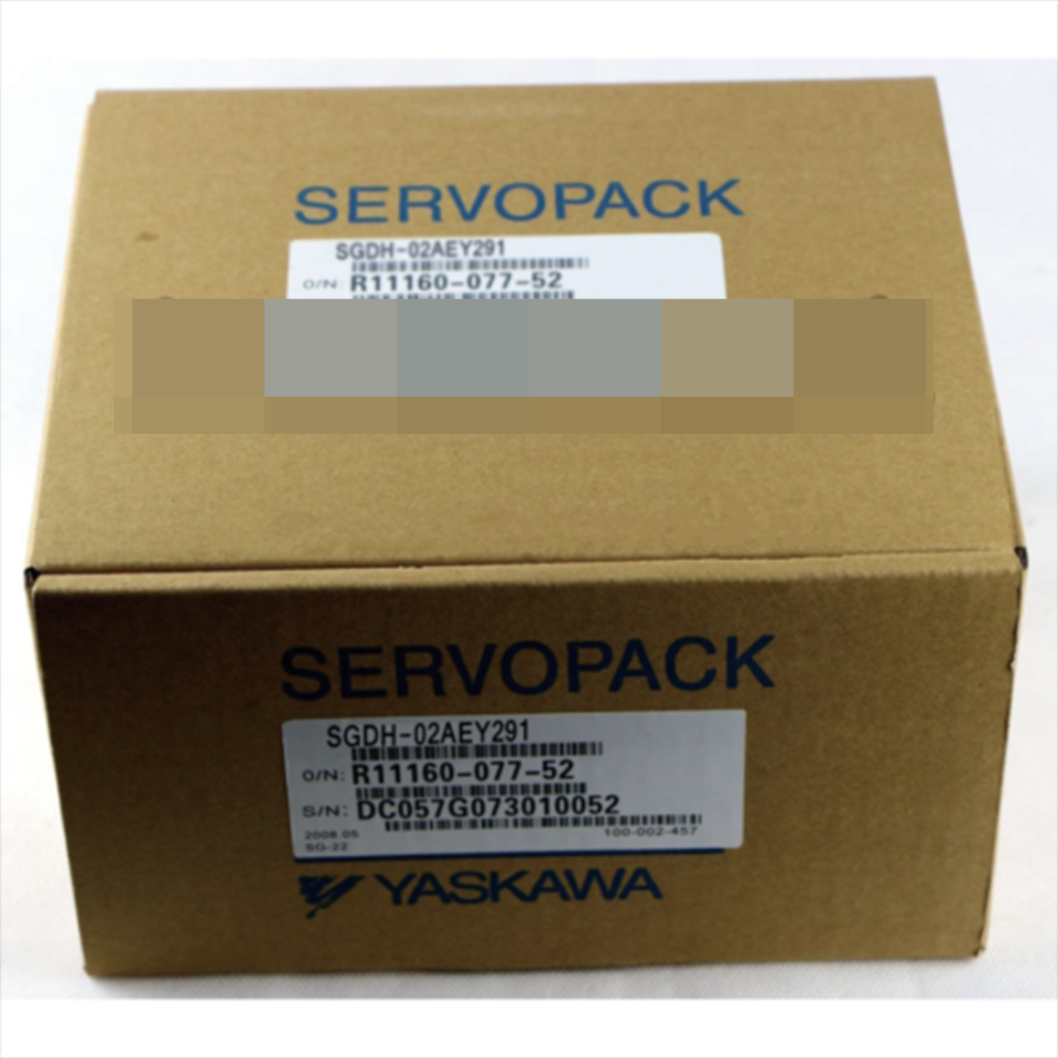 new 1PC YASKAWA SGDH-02AEY291 SGDH02AEY291 Servo Driver ping - YASKAWA