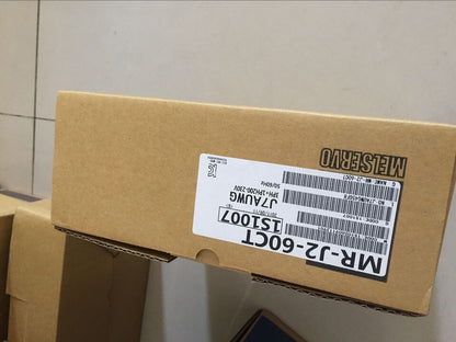 new 1PC Mitsubishi MR-J2-60CT Servo Driver MRJ260CT ping - MITSUBISHI