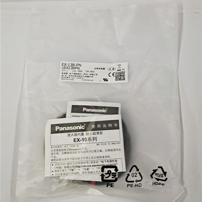 new 1PC Panasonic EX-13B-PN Photoelectric Switch EX13BPN - PANASONIC