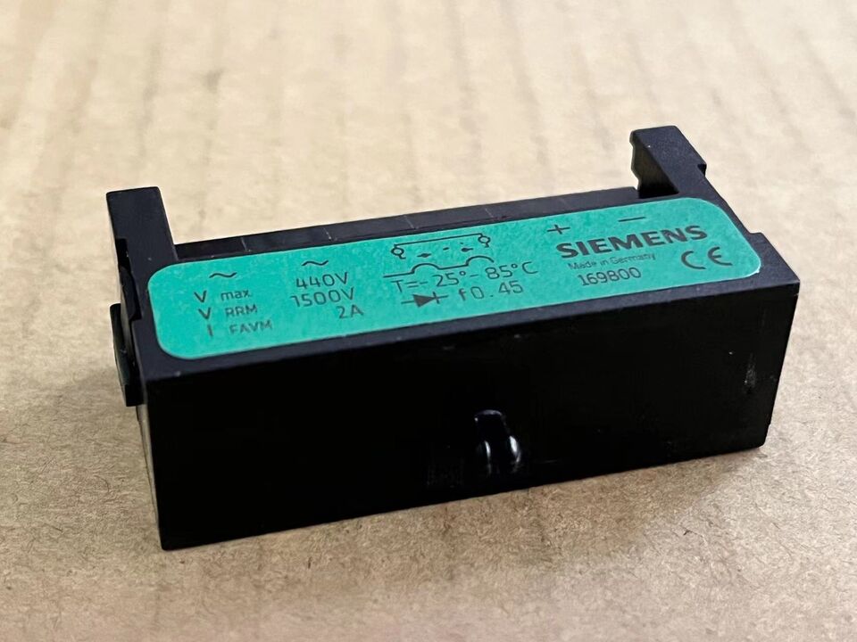 new 1PC brake rectifier rectifier module 169800 169800 rectifier brake - VENDOR