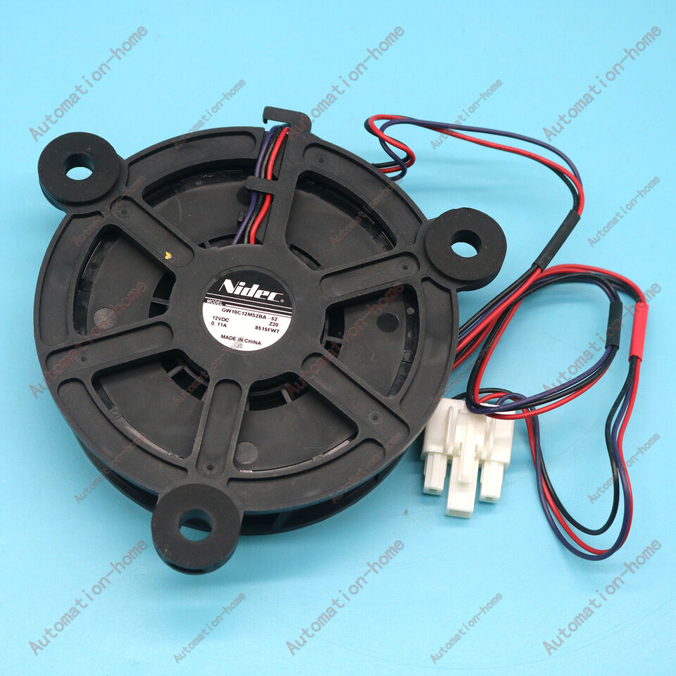 new 1PC refrigerator built-in cooling fan GW10C12MS2BA-52 DC12V 0.11A - LG