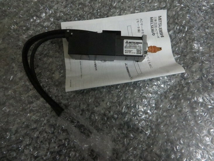 new 1PC Mitsubishi HC-AQ0336BS-S18 AC Servo Motor In Box ping