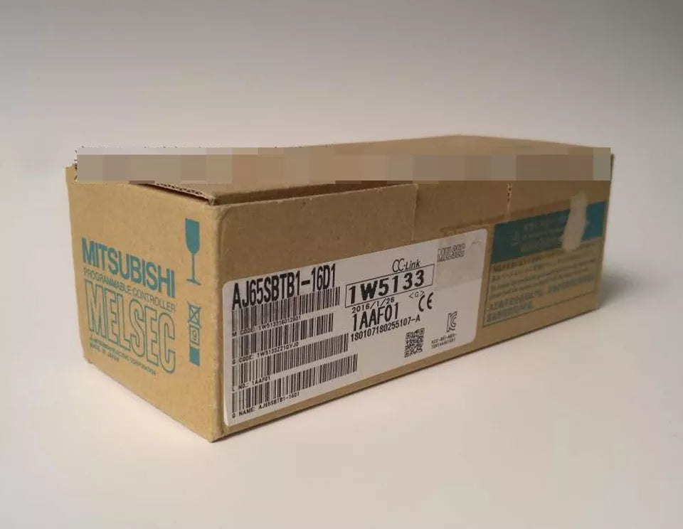 Mitsubishi AJ65SBTB1-16D1 PLC Module 1PC - MITSUBISHI