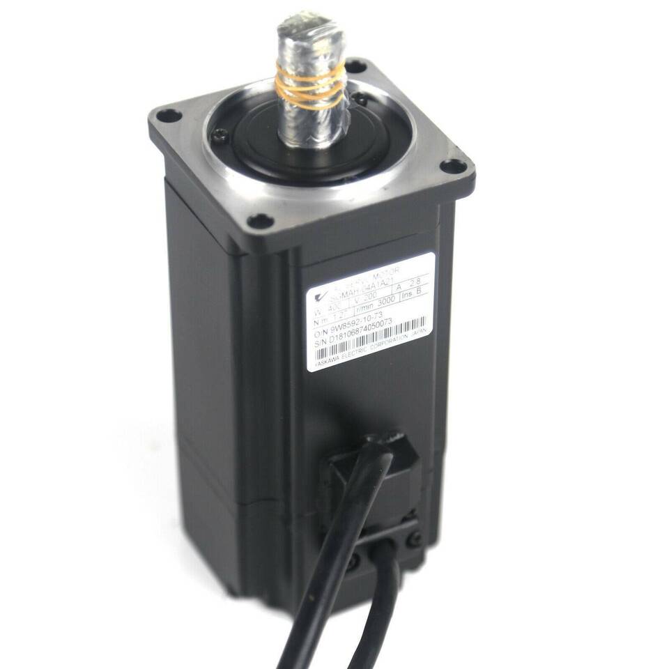 new 1PC YASKAWA SGMAH-04A1A21 SGMAH04A1A21 Servo Motor ping - YASKAWA