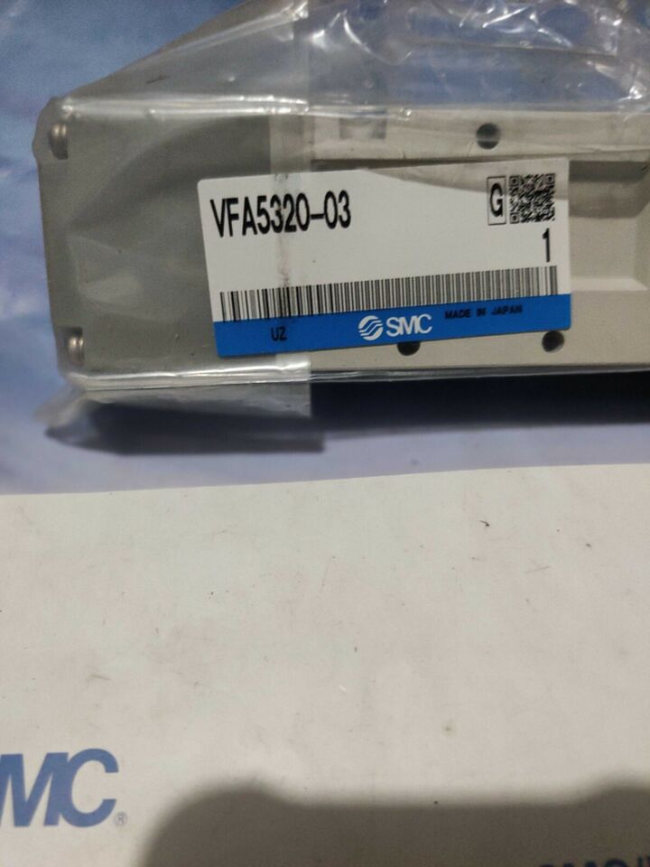 SMC Pneumatic VFA532003 - SMC