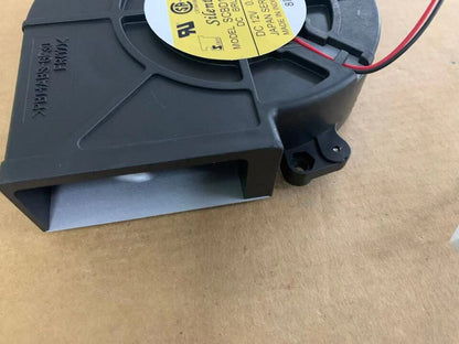 new 1PC 2pin Blower fan SCBD12B4-998 DC12V 7.5W 0.62A 120*120*32mm - KOEED