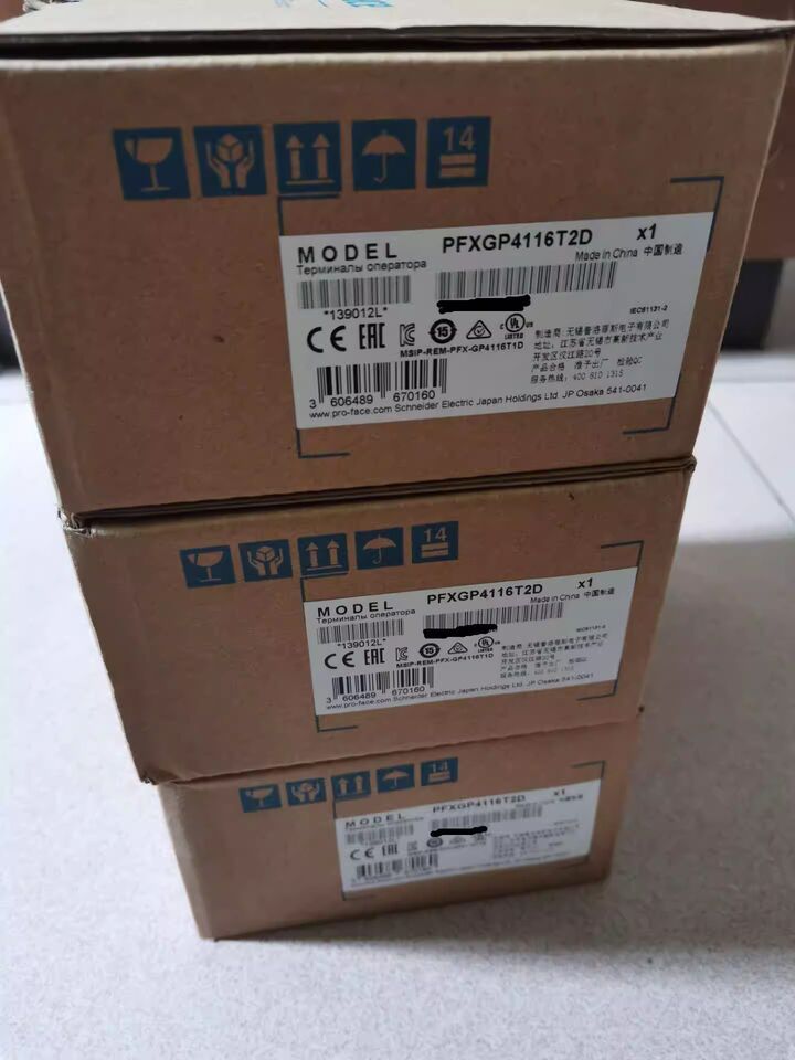 new One PRO-FACE PFXGP4116T2D GP-4116T Touch Panel Proface ping - PROFACE