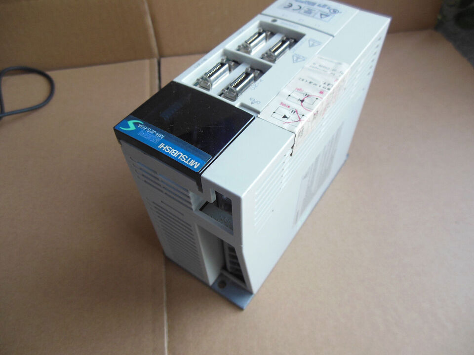 new 1PC Mitsubishi MR-J2S-60A Servo Drive MRJ2S60A In Box ping - MITSUBISHI