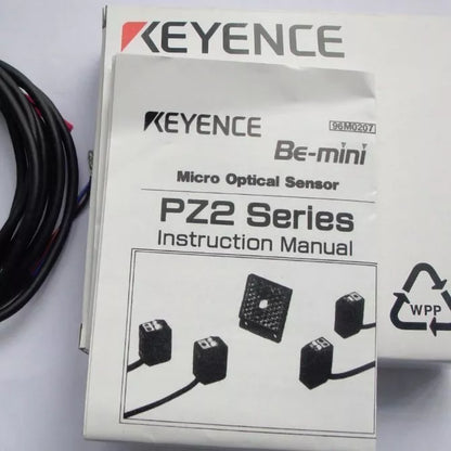 new 1PC Keyence PZ2-41P Photoelectric Sensor In Box PZ241P - KEYENCE