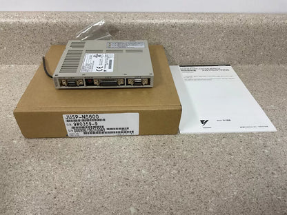 1PC Yaskawa JUSP-NS600 Servo Driver - YASKAWA