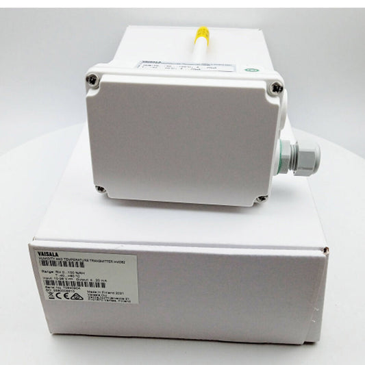 new Vaisala Humidity and Temperature Transmitter - VAISALA