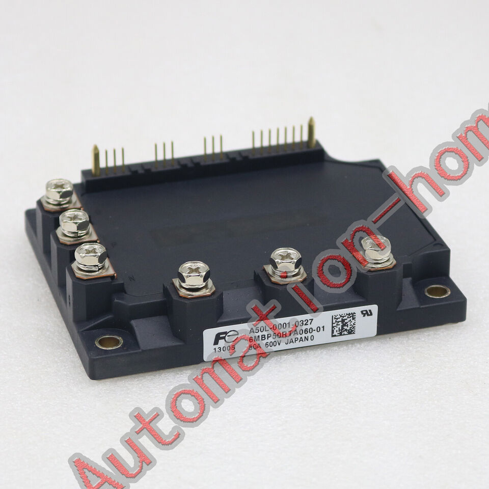 6MBP50RTA060-01 Module with 32GB Capacity for Fast Performance - FUJI