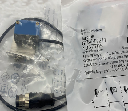 new 1PC Sick GTB6-P7211 Photoelectric Switch Sensor GTB6P7211 - SICK