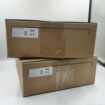 Delta DOP-110IS Touch Screen HMI One Ping DOP110IS - DELTA