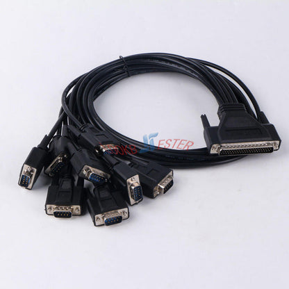 Moxa MOXA CP-168U Multiport RS-232 PCI Card - MOXA