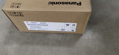 new 1PC Panasonic MSD021P1EA03 Servo Driver ping - PANASONIC