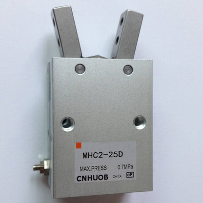 new 1PC SMC MHC2-25D Cylinder MHC225D - SMC