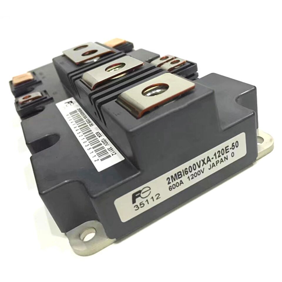 new 1PC Fuji 2MBI600VXA-120E-50 IGBT Module ping 2MBI600VXA120E50 - FUJI