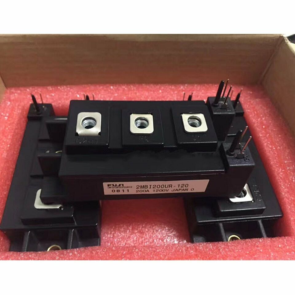 new Fuji 2MBI200UR-120 Module 1PC - FUJI