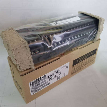 Mitsubishi AJ65SBTB2N-16R PLC Module In Box - 1PC - Plus - MITSUBISHI