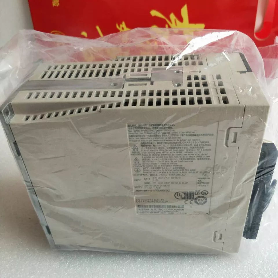 Yaskawa SG DV R90A21A Servo Driver – 1PC – High Performance - YASKAWA