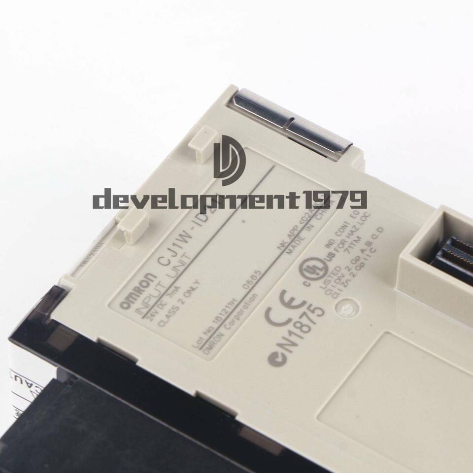 Omron CJ1W-ID211 IN BOX New - OMRON