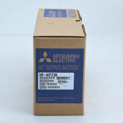 new 1PC  Mitsubishi HF-KP73K Servo Motor HFKP73K In Box ping