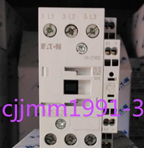 Eaton DILMC32-10 DC Contactors - EATON