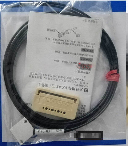 new 1PC Panasonic FD-AL11 Fiber Optic Sensor In Box FDAL11 - PANASONIC