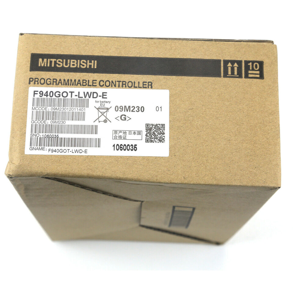 new One MITSUBISHI F940GOT-LWD-E Touch Screen In Box F940GOTLWDE - MITSUBISHI