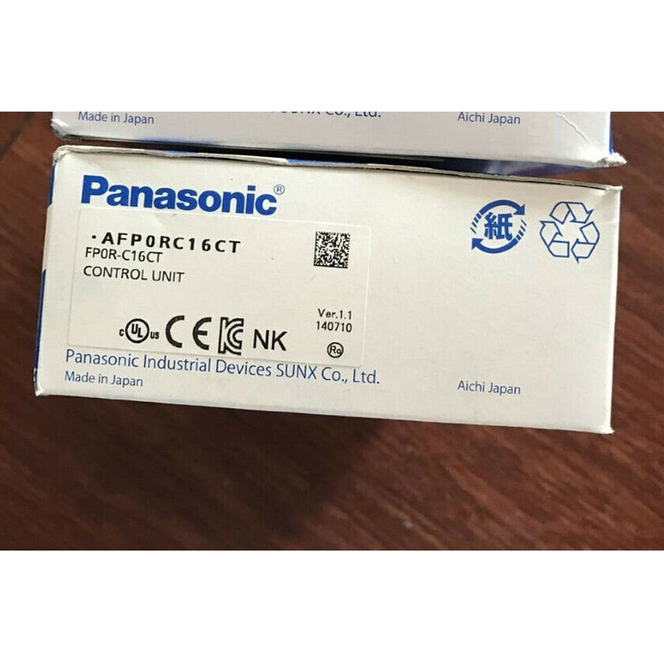 1PC Panasonic AFP0RC16CT PLC Module - PANASONIC