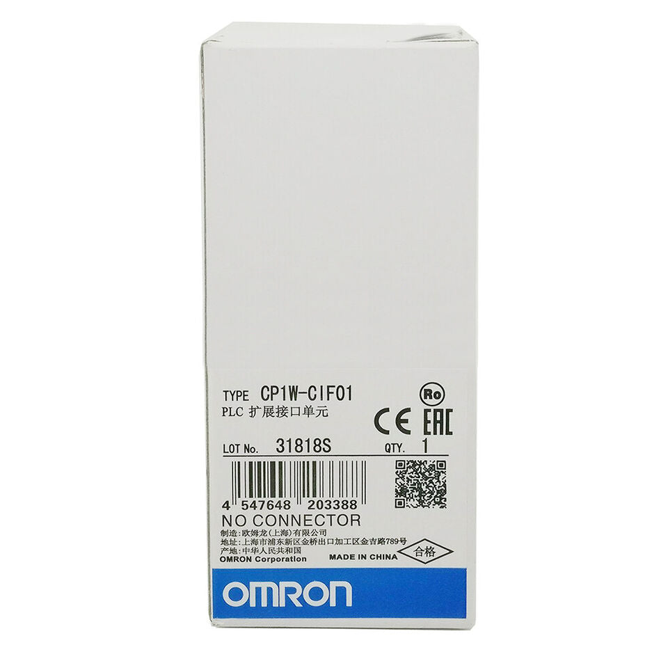new 1PC OMRON CP1W-CIF01 PLC Module In Box CP1WCIF01 - OMRON