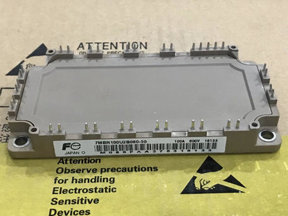 new Fuji 7MBR100U2B060-50 Module 1PC 7MBR100U2B06050 - FUJI