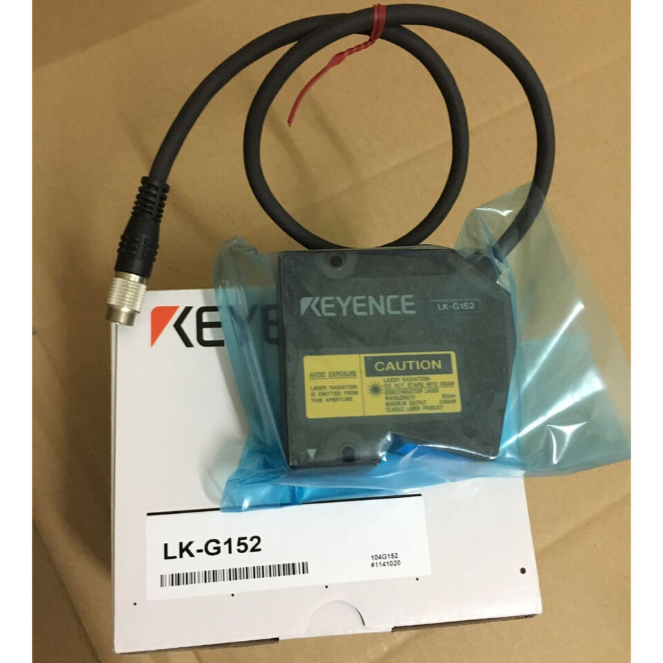 new 1PC KEYENCE LK-G152 LKG152 Laser Displacement Sensor ping - KEYENCE