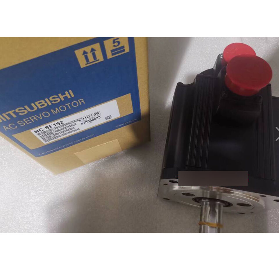new 1PC Mitsubishi HC-SF152 AC Servo Motor HCSF152 In Box ping - MITSUBISHI