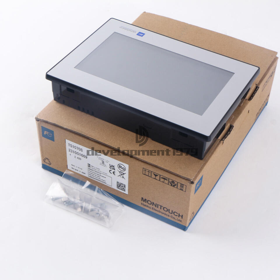 1PCS Fuji 7'' Touch Panel TS1070S Model - FUJI