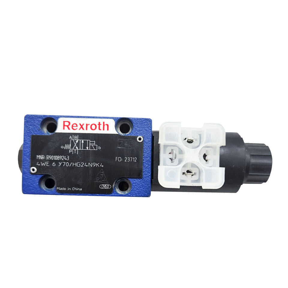 Rexroth 4WE6D70 HG24N9K4 Directional Valve New - REXROTH