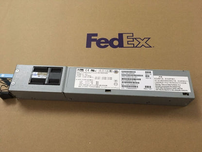 used Juniper JPSU-650W-AC-AFI Power Supply for EX4550 QFX3500 QFX5100 Fully Tested - JUNIPER NETWORKS