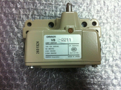 new Omron VB-2211 Limit Switch VB2211 One - OMRON