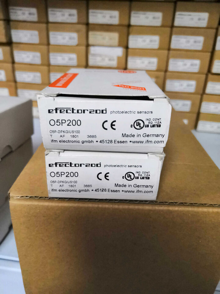 new 1PC IFM O5P200 Photoelectric Sensor ping - IFM