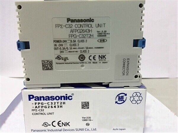 new 1PC Panasonic FPG-C32T2H AFPG2643H Positioning Unit PLC ping - PANASONIC