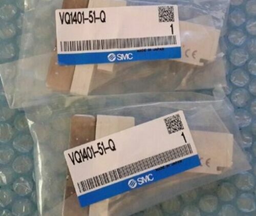 SMC VQ1401-51-Q Solenoid Valve - SMC