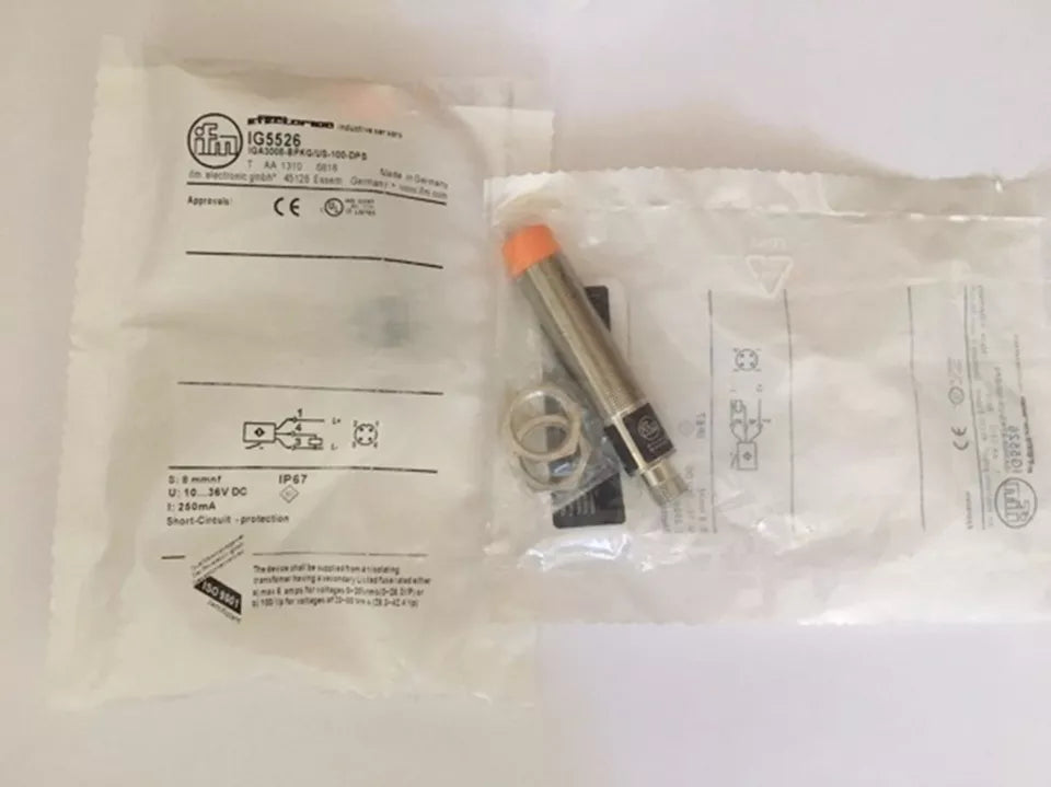 new 1PC IFM IG5526 Proximity Switch Sensor - IFM