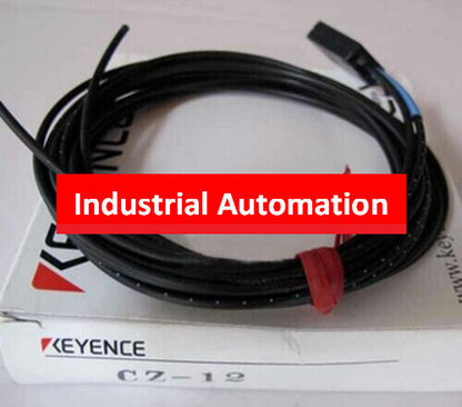 CZ-12 Fiber Optic Sensor - KEYENCE
