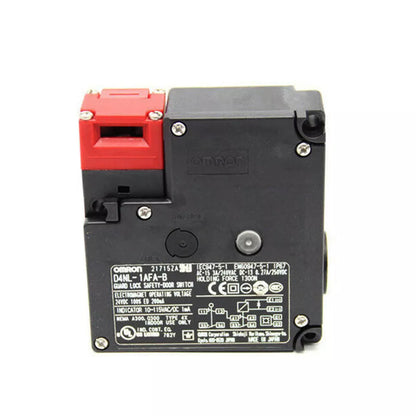 OMRON Safety Door Switch Model D4NL1AFAB - OMRON