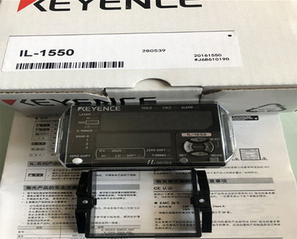 new 1PC Keyence IL-1550 Laser Sensor IL1550 ping - KEYENCE