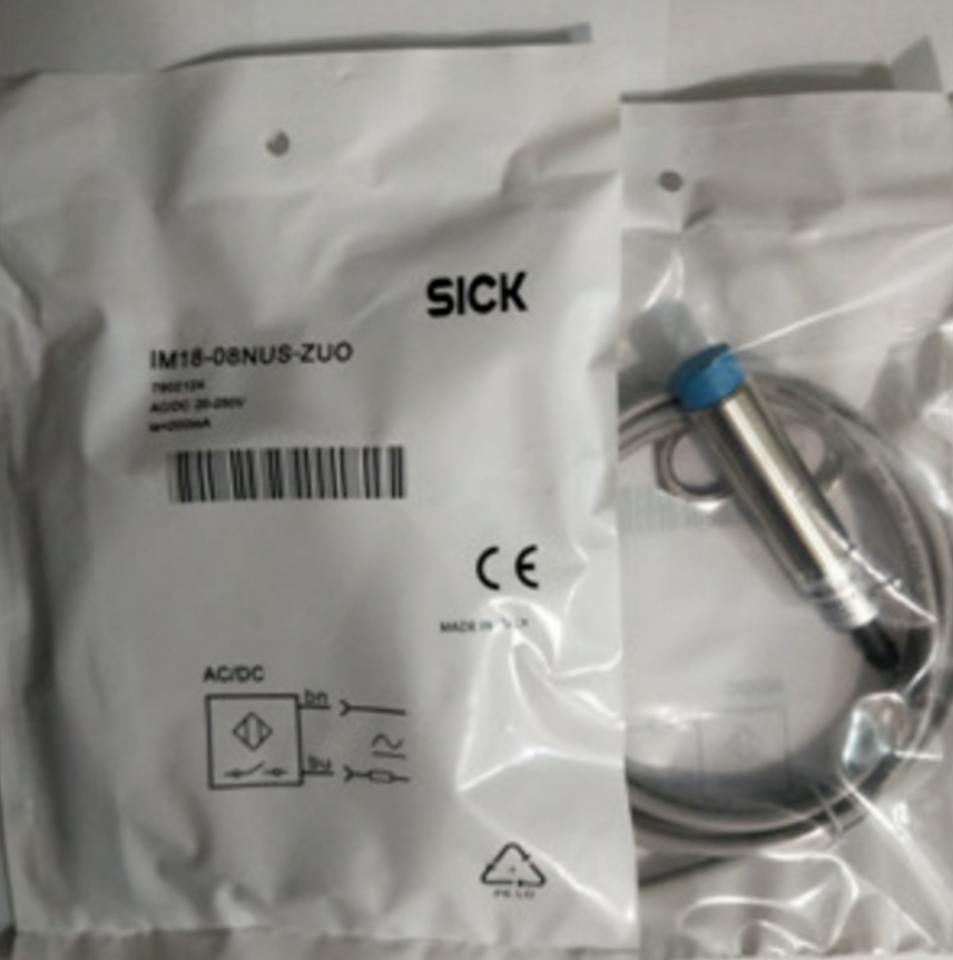 new SICK IM18-08NUS-ZU0 Proximity Switch One IM1808NUSZU0 - SICK