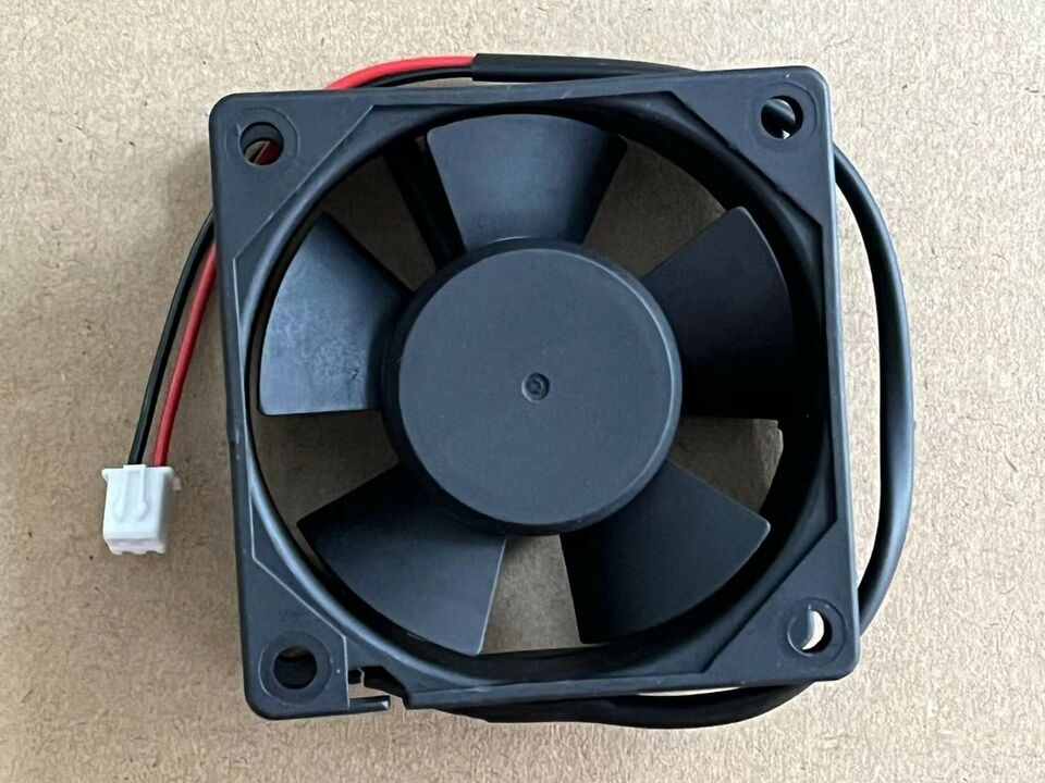 new 1pc Cooling Fan 60*60*25MM 2pin KDE2406PTS3 24V 1.4W - KRONODRIVES