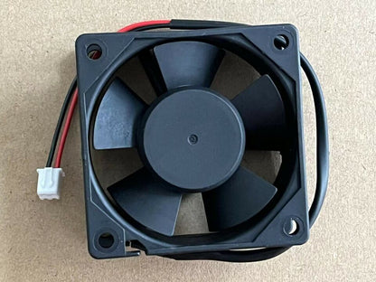 new 1pc Cooling Fan 60*60*25MM 2pin KDE2406PTS3 24V 1.4W - KRONODRIVES