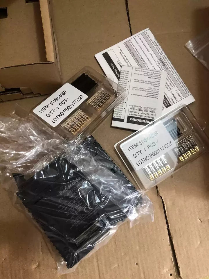 new 1PC Panasonic AFP7PP04L PLC Module ping - PANASONIC